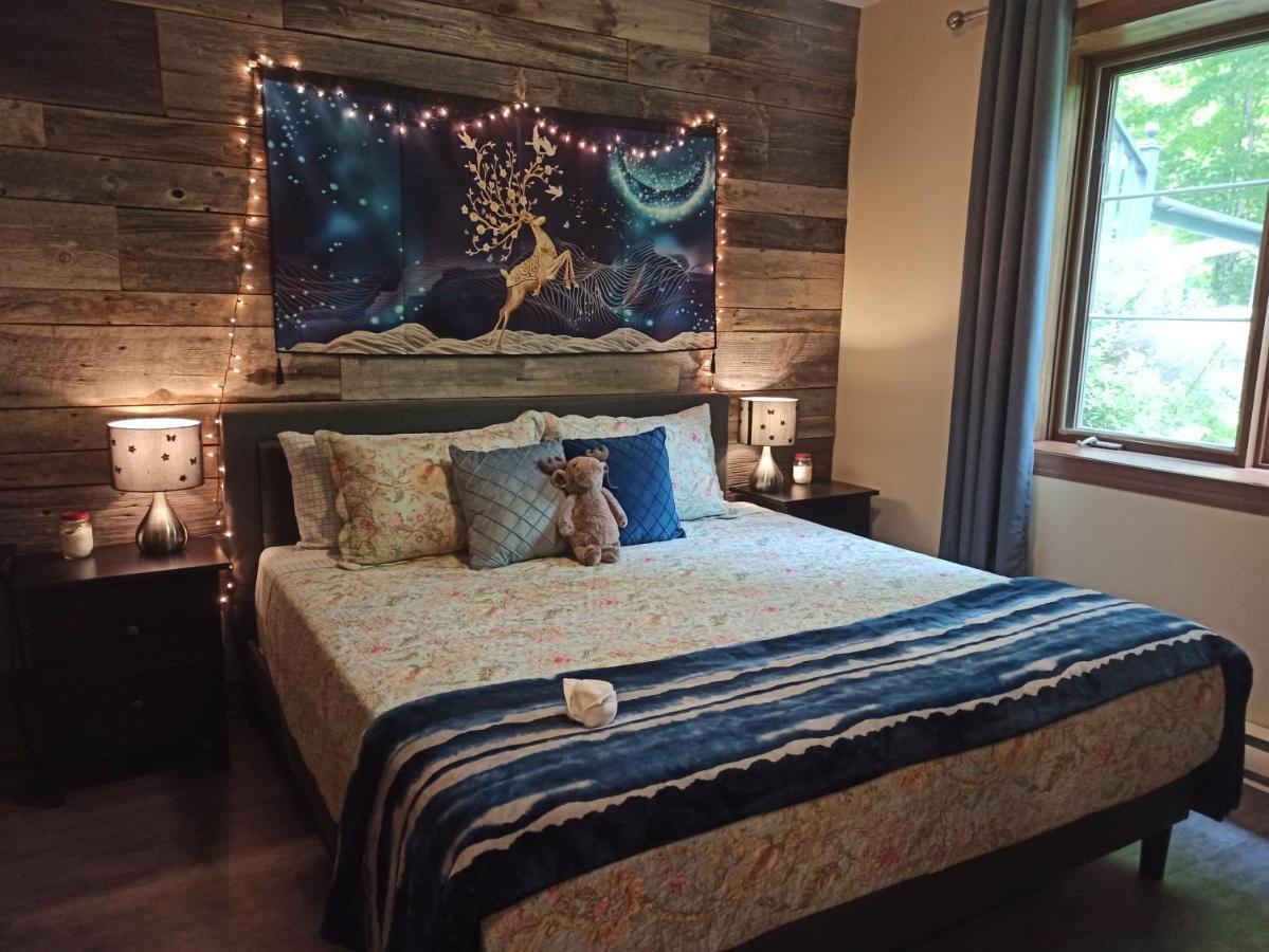 Luxurious Mont Tremblant 2Bd 2Bth Villa Buitenkant foto