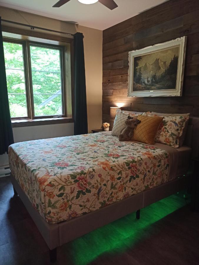Luxurious Mont Tremblant 2Bd 2Bth Villa Buitenkant foto
